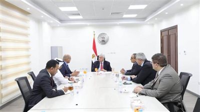 وزير التعليم العالي يبحث آليات التعاون مع تحالف شركة اتصالات مصر وشركة الإمارات للحلول الذكية