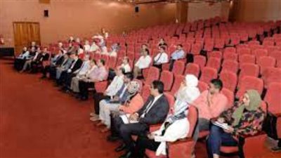 7000 طالب وافد من 40 جنسية بجامعة المنصورة