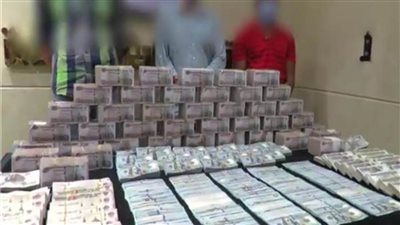 «غسل أموال وتجارة أعضاء».. ضبط 7 تشكيلات عصابية بـ115 مليون جنيه