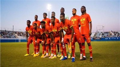 الاتحاد الغاني يخصص وقت للدعاء قبل كأس العالم 