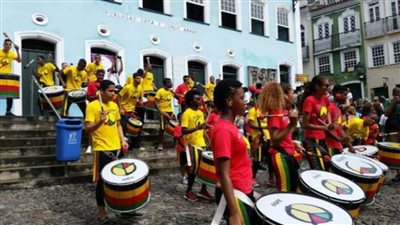 5 نوفمبر..فرقة أولودوم البرازيلية تغني عن مصر القديمة بالأوبرا 