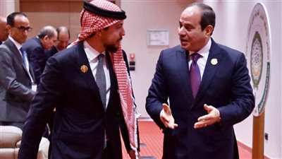 الأردن تشيد بدور مصر في خدمة القضايا العربية وتعزيز التضامن 
