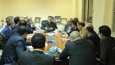 خالد جلال يستعرض خطة شاملة للتطوير في اجتماعه الأول بمديري فرق 