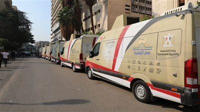 العدل: سيارات التوثيق المتنقلة تغطي كافة محافظات الجمهورية (صور)