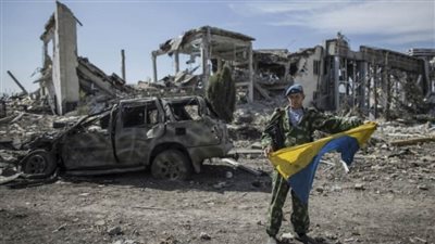 بعد التدمير الروسي.. مجموعة السبع توافق على إعادة إعمار أوكرانيا