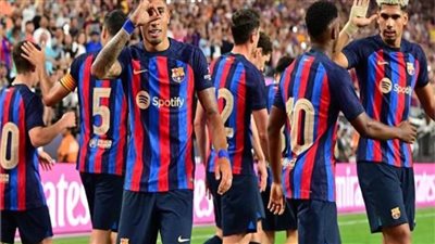 التشكيل المتوقع لـ برشلونة أمام ألميريا بالدوري الإسباني  