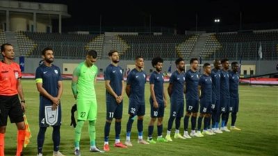 غدا.. إنبي يعود للتدريبات الجماعية استعدادا للبنك الأهلي