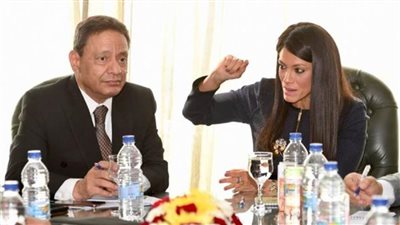 «المشاط»: قمة المناخ ترفع شعار الانتقال من التعهدات إلى التنفيذ| صور 