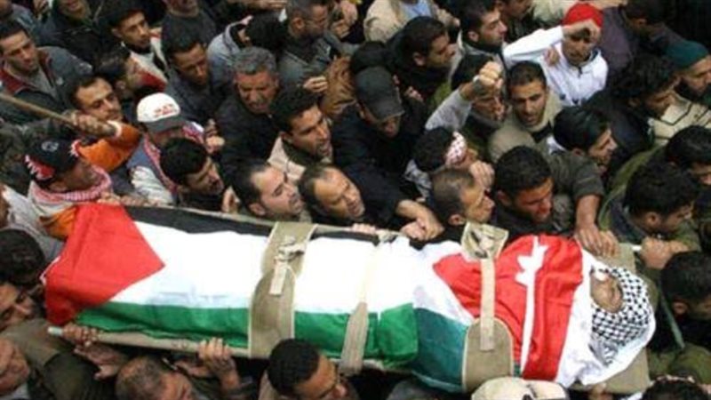 شهيد فلسطيني