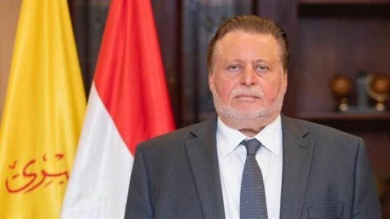 محافظ البنك المركزي