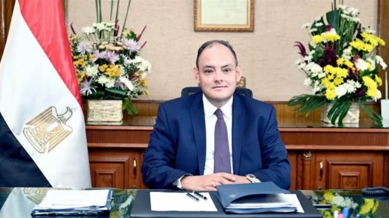 وزير التجارة والصناعة