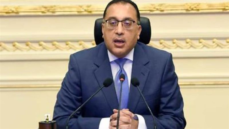 مصطفي مدبولي رئيس