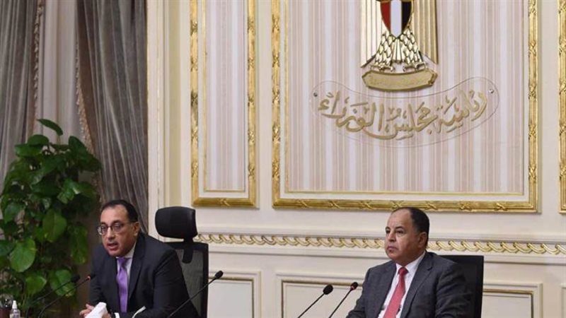 مصطفي مدبولي رئيس