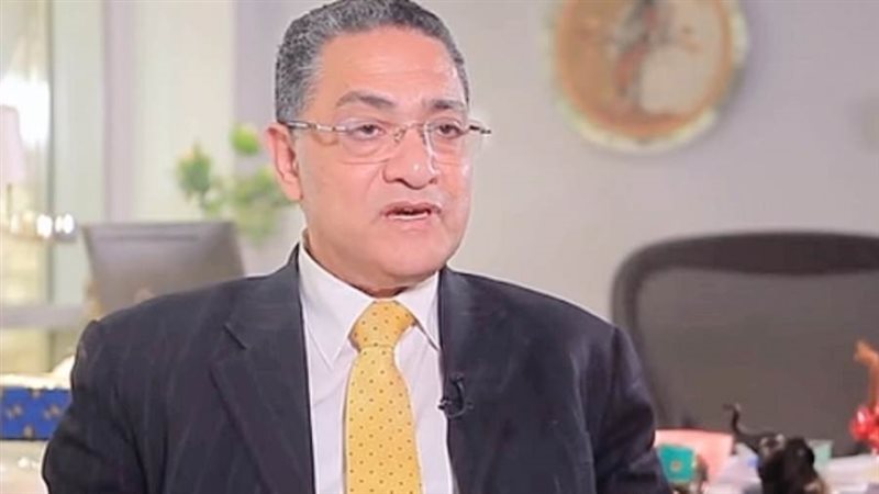 حسام لطفي المحامى