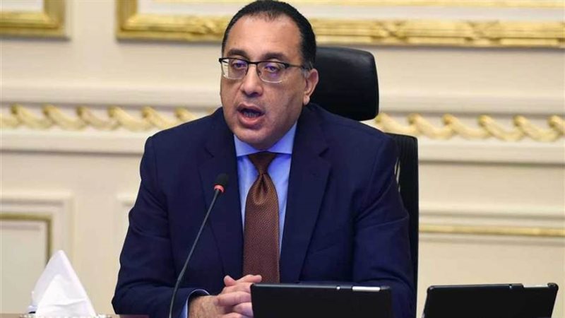 رئيس الوزراء مصطفي