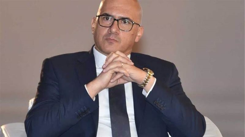 الرئيس التنفيذي لـGSK
