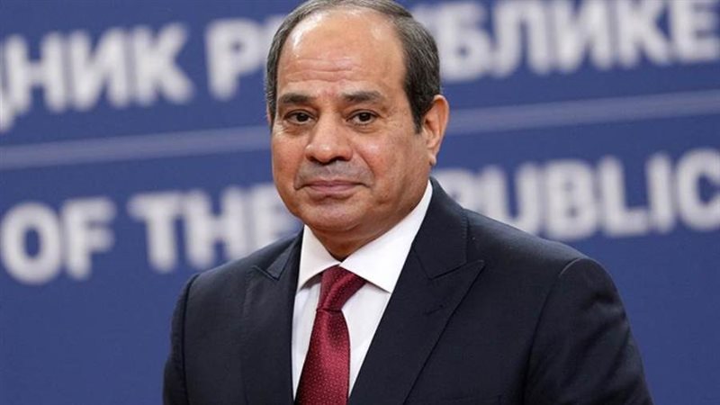 الرئيس عبد الفتاح