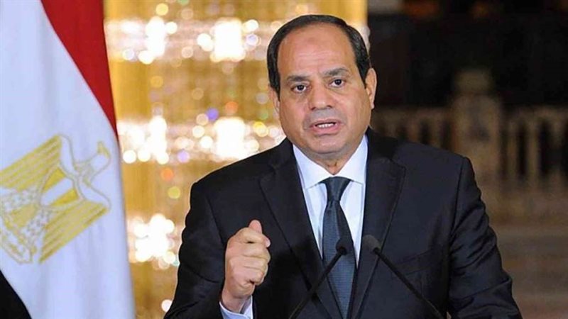 الرئيس عبد الفتاح