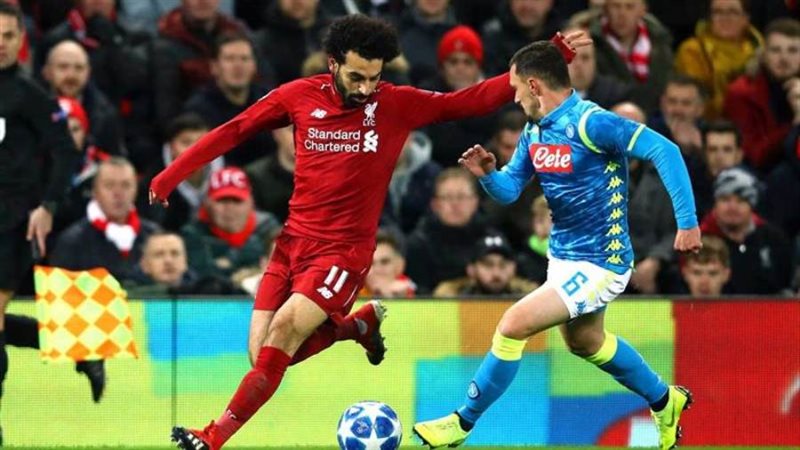 ليفربول ونابولي
