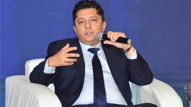 الرئيس التنفيذي لشركة