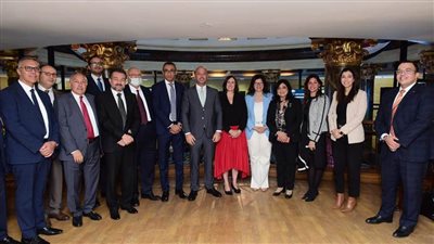 رئيس البورصة: تنظيم الدولة المصرية لفعاليات COP27 تتويجاً للجهود الوطنية الممتدة من عام 2014 