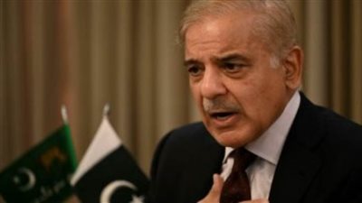 بدء المؤتمر الصحفي لأمين عام الأمم المتحدة ورئيس الوزراء الباكستاني في قمة المناخ