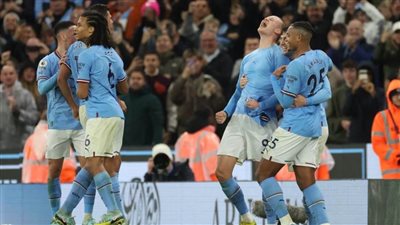 هالاند يقود مانشستر سيتي لانتصار في  الوقت القاتل على فولهام بالدوري الإنجليزي