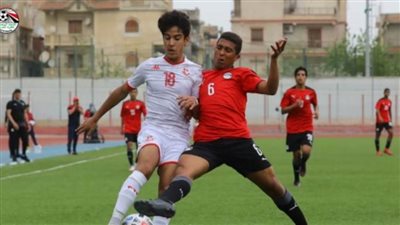 تصفيات شمال أفريقيا.. موعد وحكم مباراة منتخبي مصر وليبيا للناشئين