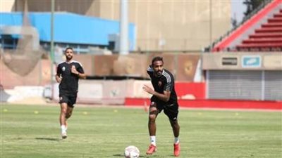 عبد الحفيظ يكشف سبب غياب «كهربا» و«لطفي» عن التدريبات  