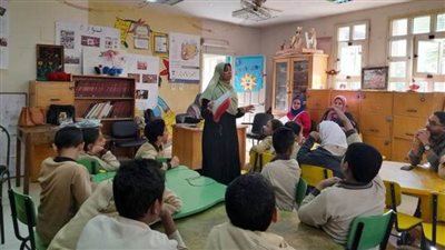 مكانة المرأة في الحضارة العربية.. بثقافة الفيوم