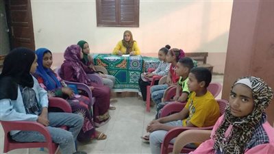 ثقافة الأقصر تناقش إضطراب فرط الحركة وتشتت الإنتباه