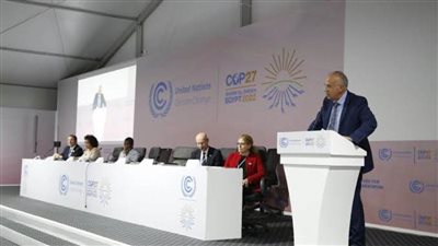 الري: مصر تتولى رئاسة مجلس وزراء المياه الأفارقة لمدة عامين