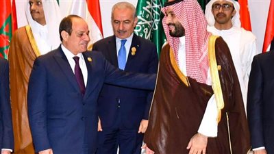 السيسي: قمة مبادرة الشرق الأوسط تأكيدًا على جدية الدول لمكافحة تغير المناخ