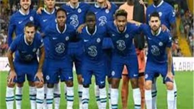 تشكيل تشيلسي المتوقع أمام مانشستر سيتي
