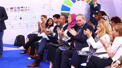 وزيرة التضامن: الأطفال من أكثر الفئات تعرضا للمخاطر البيئية