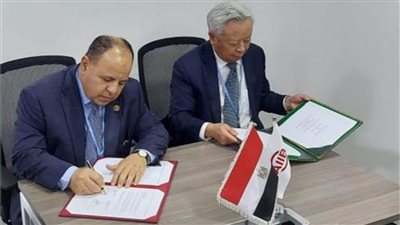 وزير المالية: التوسع في المشروعات الخضراء الصديقة للبيئة خاصة بالمدن الجديدة 