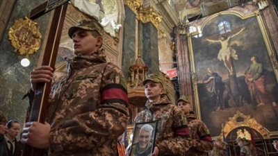 مقتل نائب رئيس إدارة خيرسون الموالية لروسيا في حادث سير