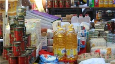 ضبط 420 طن سلع مدعمة و360 أسطوانة بوتاجاز في السوق السوداء