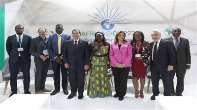  وزير البترول: توفير التمويل والتكنولوجيا يدعمان فرص إفريقيا في استغلال مواردها بالشكل الصحيح (صور)