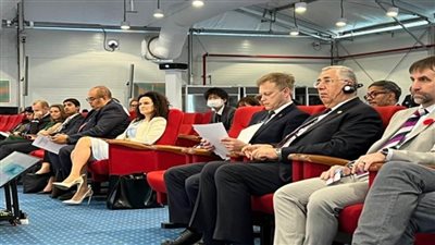 على هامش قمة المناخ.. وزير الزراعة يشارك في جلسة أجندة الإنجازات والطفرات المعنية بإزالة الكربون (صور)