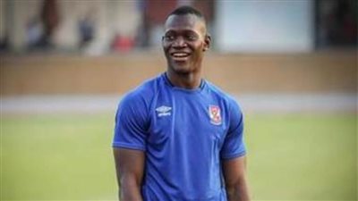ديانج يشارك في التدريبات الجماعية للأهلي بصفة تدريجية