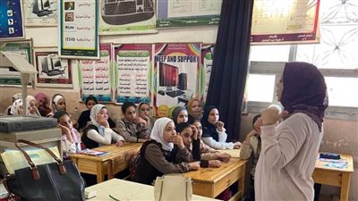 سلسلة محاضرات عن تغيير المناخ بثقافة الدقهلية