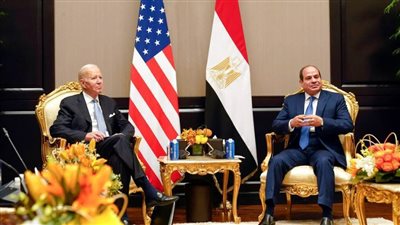 ما هي خطط بايدن بقمة المناخ2022؟..وكيف قرأت الصحف الأمريكية استبقاله في مصر؟