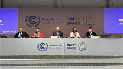 وزير الزراعة يطلق مبادرة الغذاء والزراعة من أجل التحول المستدام 