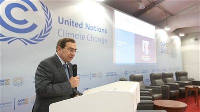 وزير البترول: يمكن لصناعة الحديد والصلب أن تصبح منخفضة الكربون