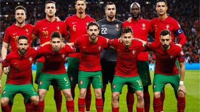 البرتغال الأعلي.. تعرف على القيمة التسويقية لمنتخبات المجموعة الثامنة في كأس العالم 