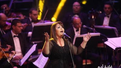 السنباطي والموجي وبليغ وموسيقار الاجيال في حفل القومية بالجمهورية