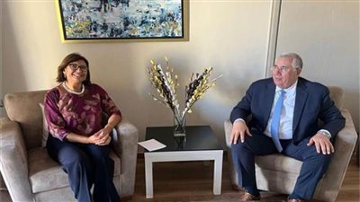 «الزراعة» و«الفاو» يبحثان آليات تنفيذ مبادرة التحول المستدام «FAST» 