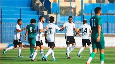 الجونة يعلن قائمته استعدادا لكيما أسوان