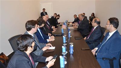 الكونجرس الأمريكي يشيد بدور مصر في تعزيز السلام والاستقرار الإقليمي